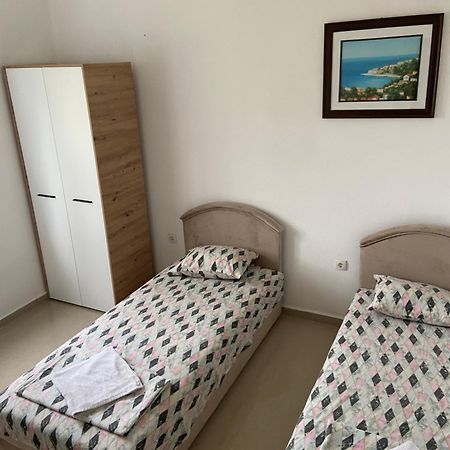 Montebello Inn Apartments Ulcinj Exterior photo
