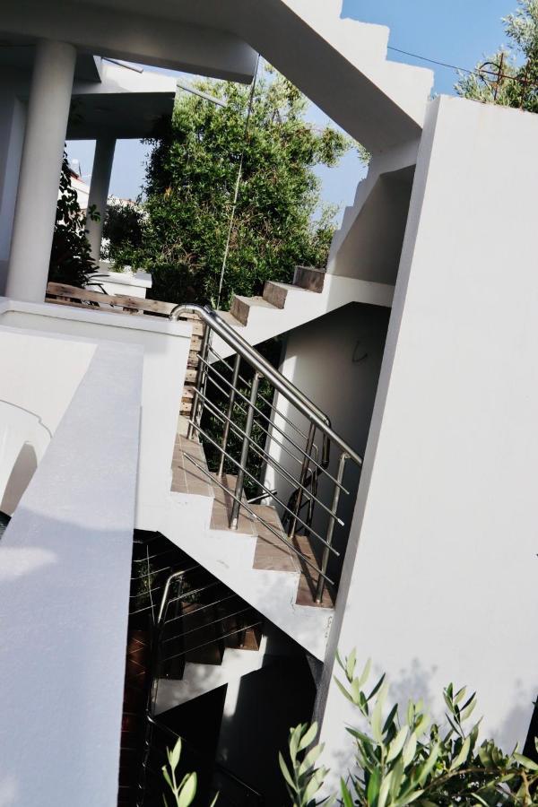 Montebello Inn Apartments Ulcinj Exterior photo