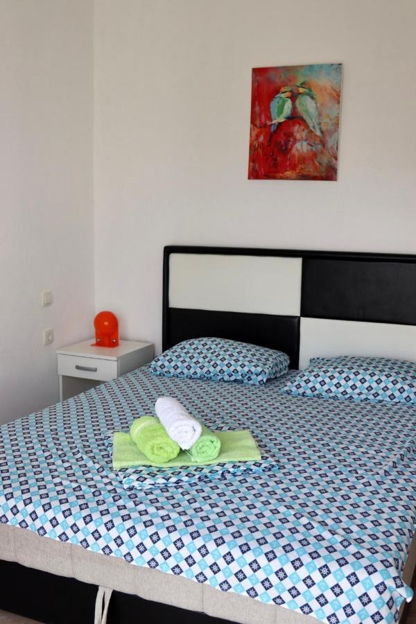 Montebello Inn Apartments Ulcinj Exterior photo