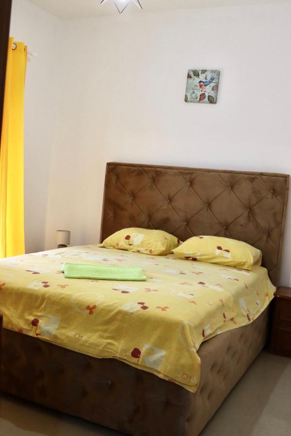 Montebello Inn Apartments Ulcinj Exterior photo