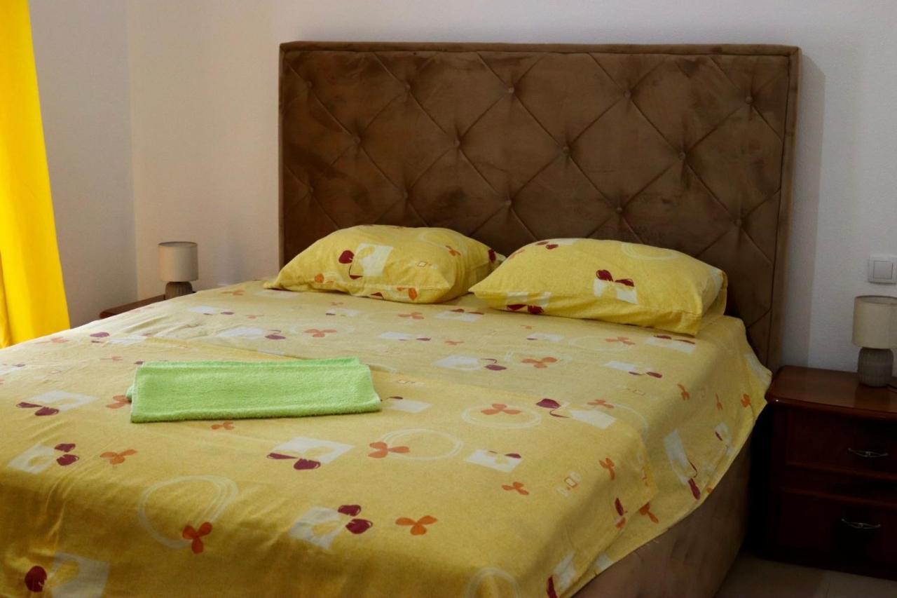 Montebello Inn Apartments Ulcinj Exterior photo