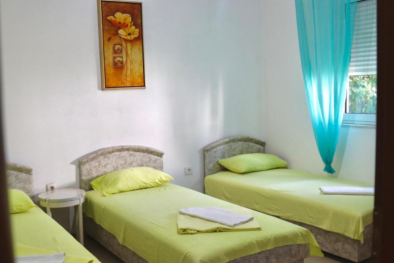 Montebello Inn Apartments Ulcinj Exterior photo