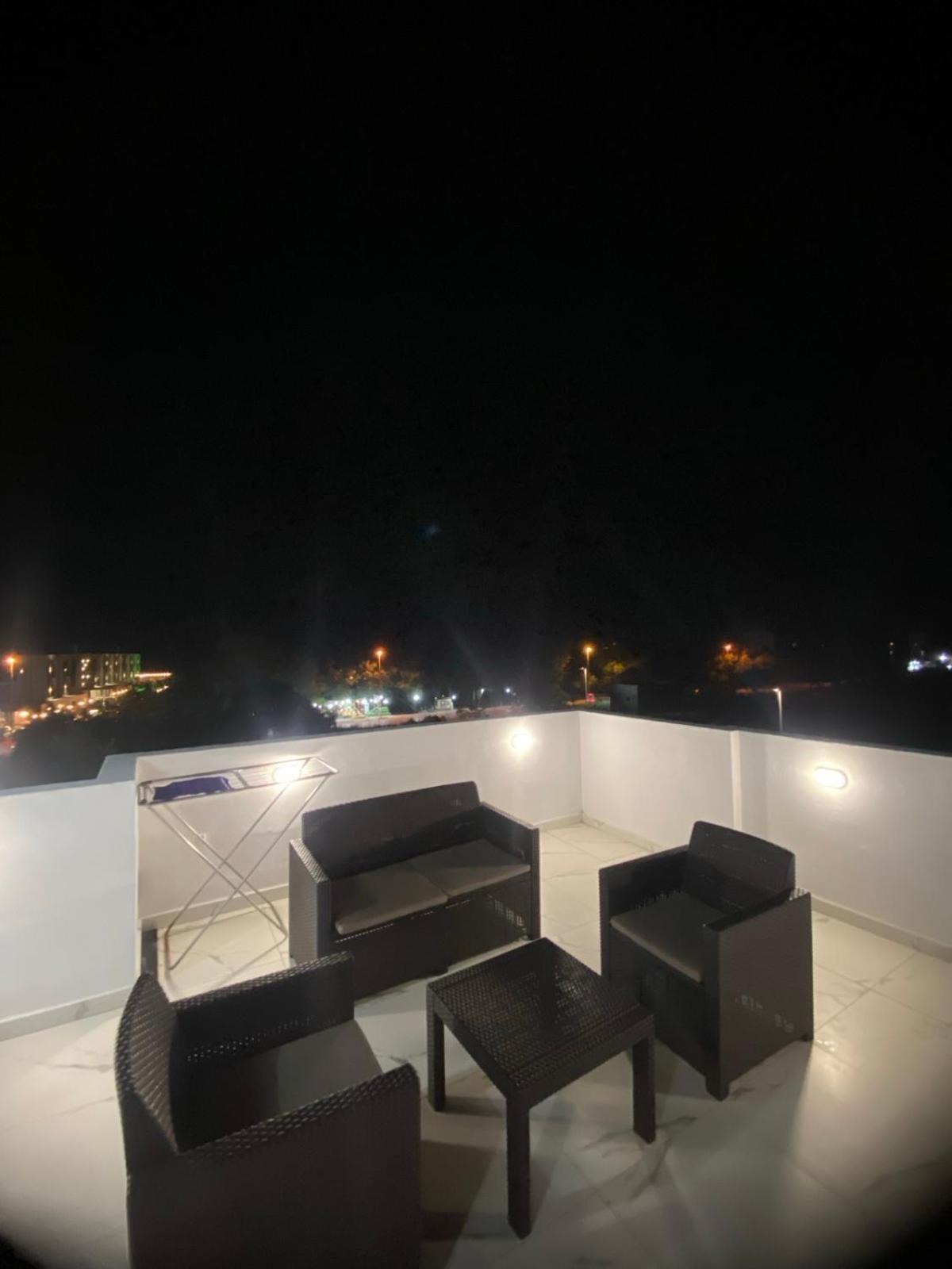 Montebello Inn Apartments Ulcinj Exterior photo