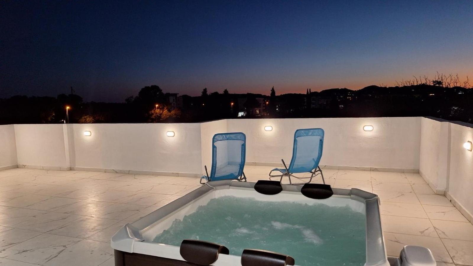 Montebello Inn Apartments Ulcinj Exterior photo