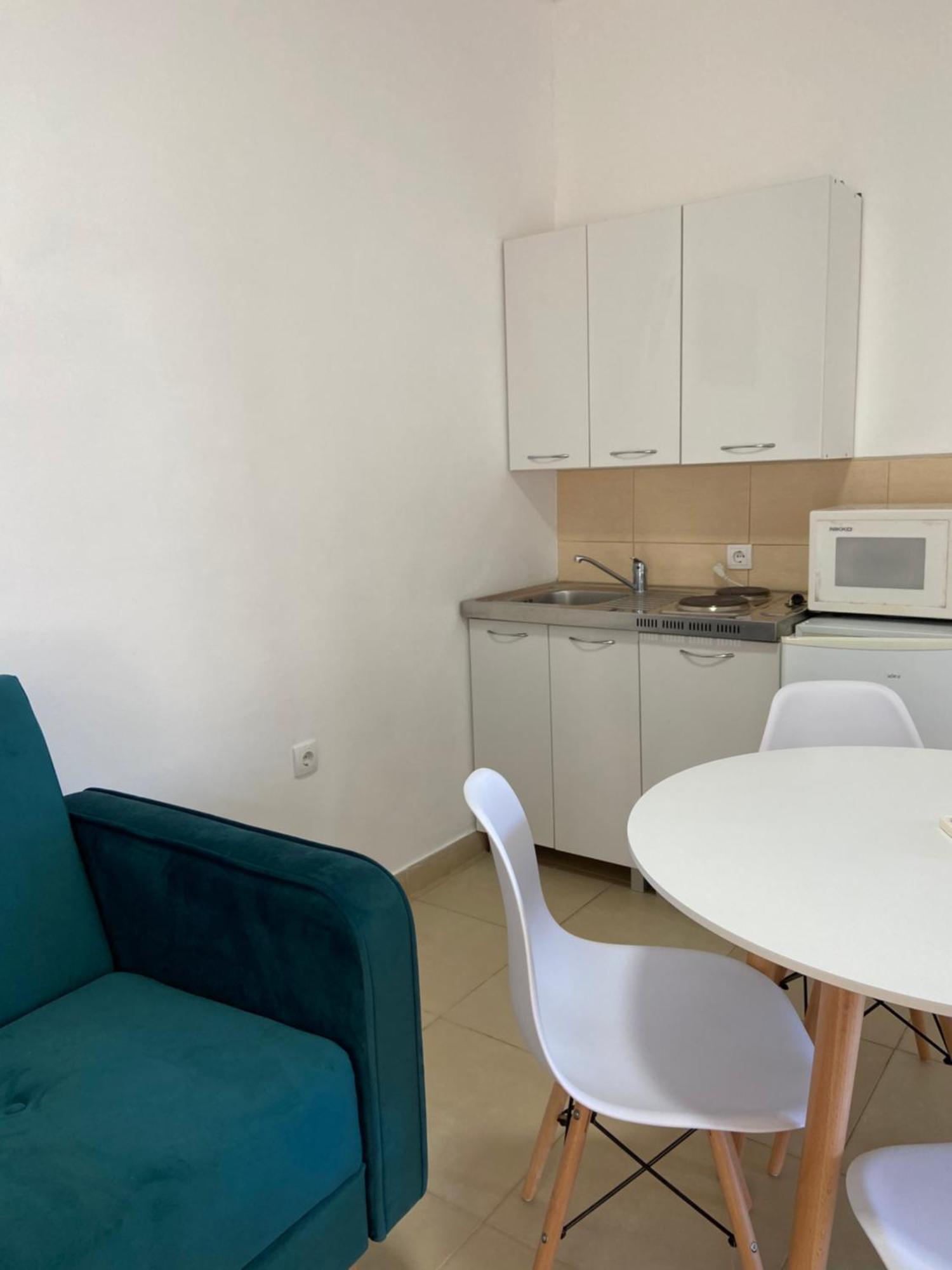 Montebello Inn Apartments Ulcinj Exterior photo