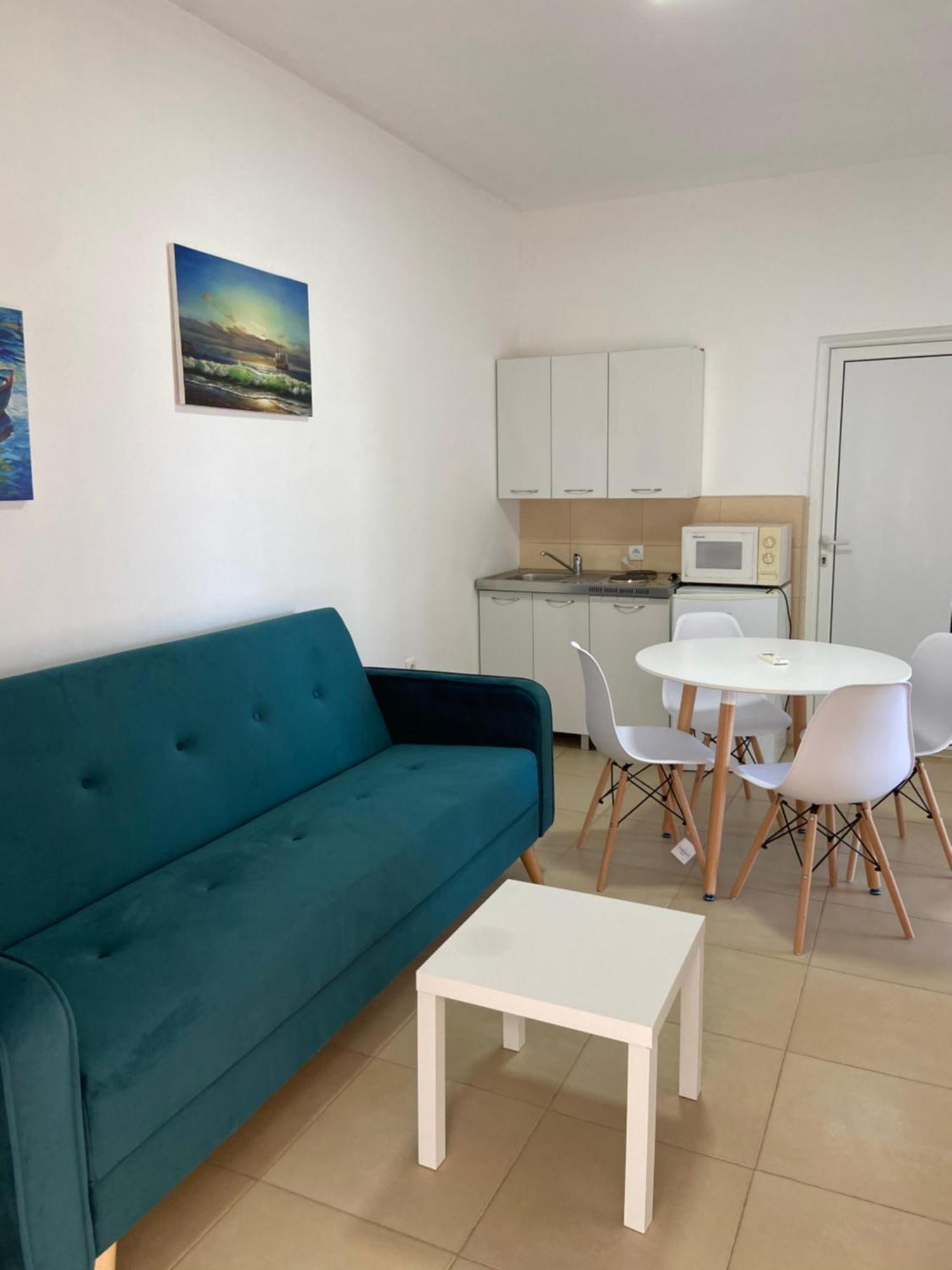 Montebello Inn Apartments Ulcinj Exterior photo