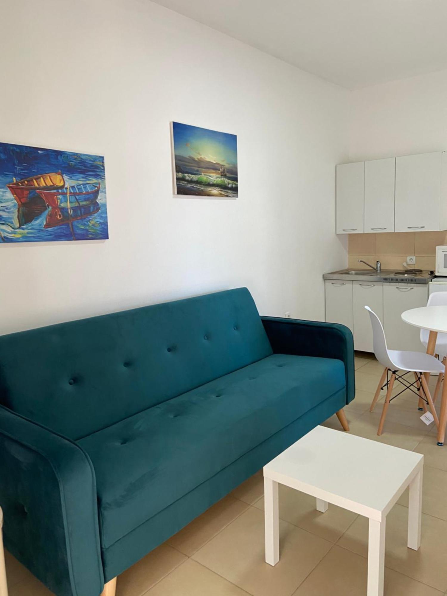 Montebello Inn Apartments Ulcinj Exterior photo