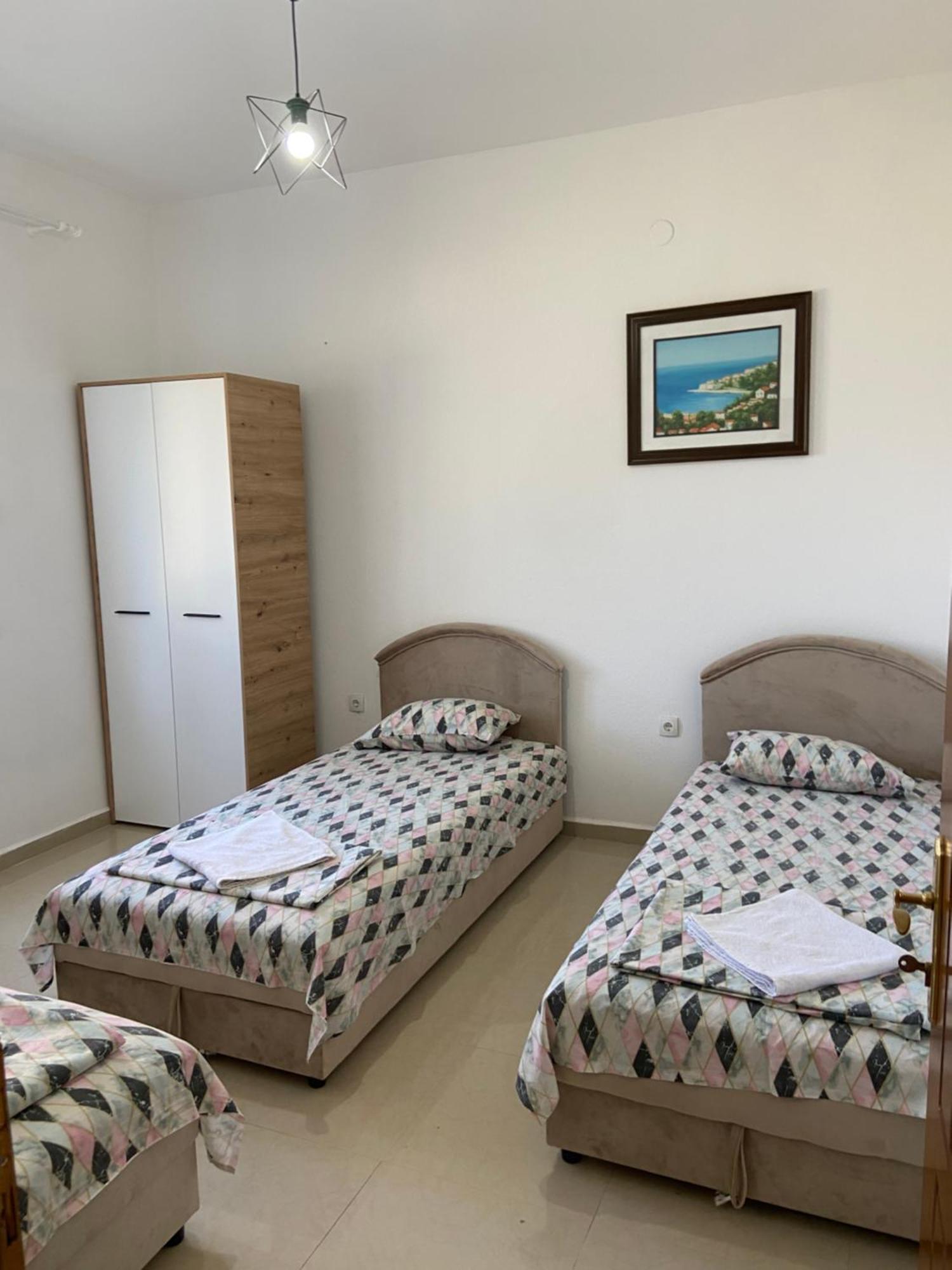 Montebello Inn Apartments Ulcinj Exterior photo