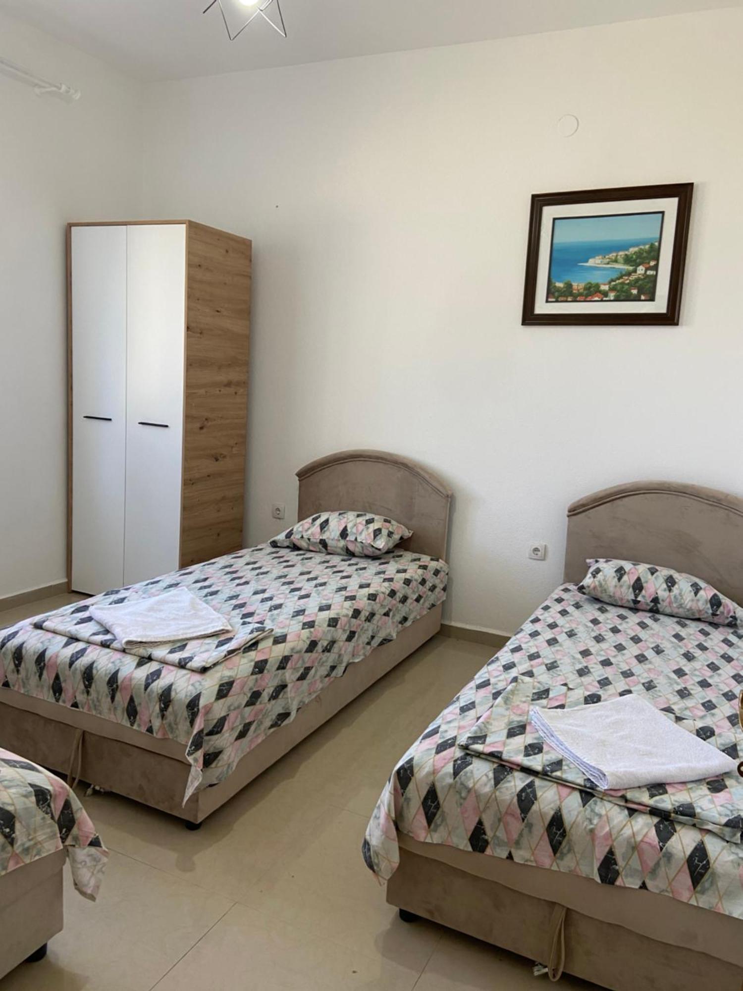 Montebello Inn Apartments Ulcinj Exterior photo