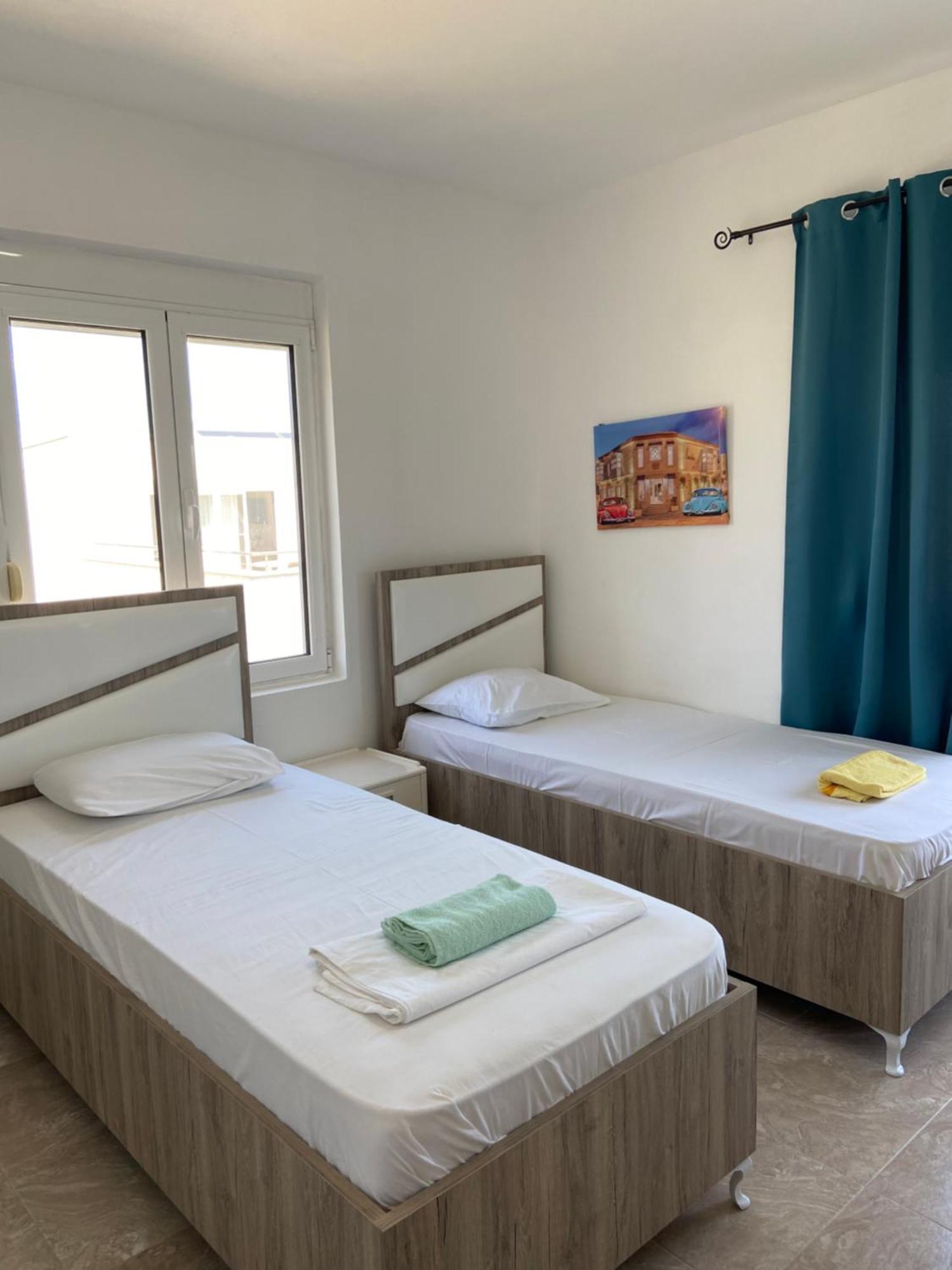 Montebello Inn Apartments Ulcinj Exterior photo