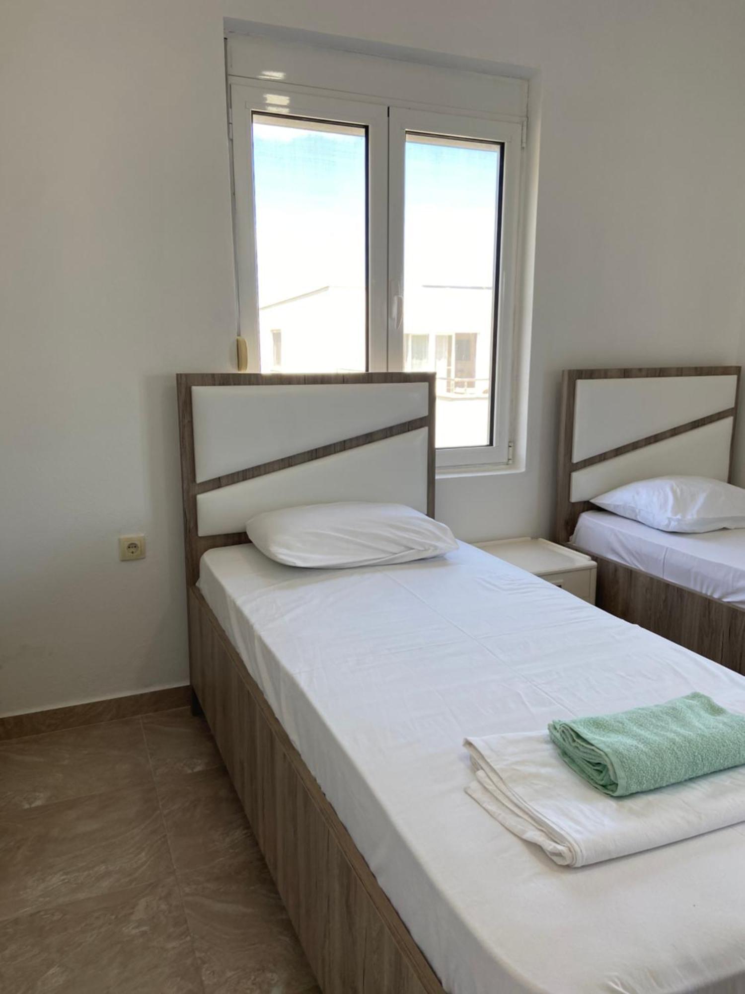 Montebello Inn Apartments Ulcinj Exterior photo